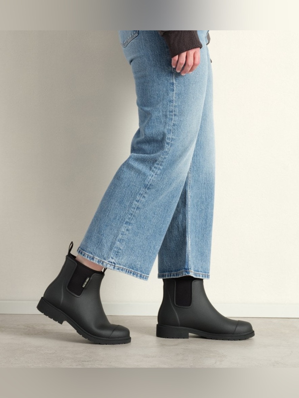 Merry People Sz 42 / 11 Bobbi Ankle Rain Boot (Gumboot)